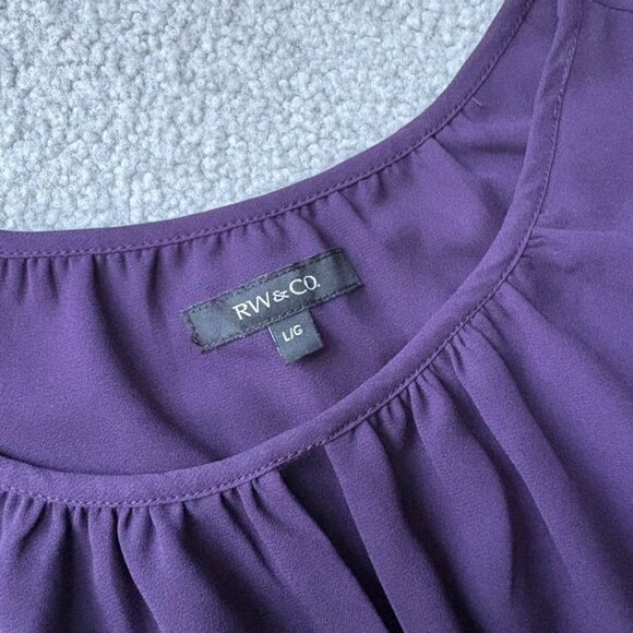 RW&Co Dress - mini - with pockets - size L - Picture 2 of 5